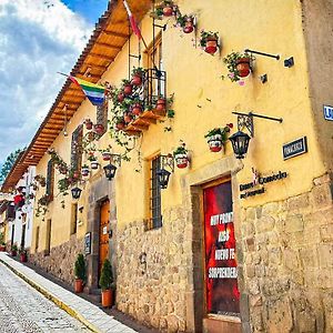 Arqueologo Exclusive Boutique Hotel Cusco - Centro Historico